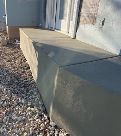 Vazquez Concrete | Latest Project