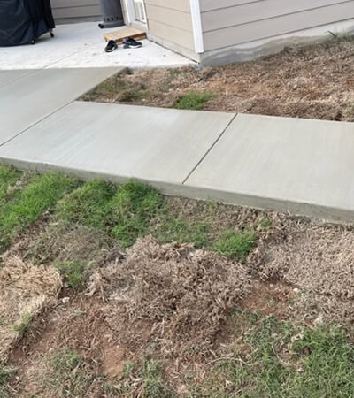 Vazquez Concrete | Latest Project